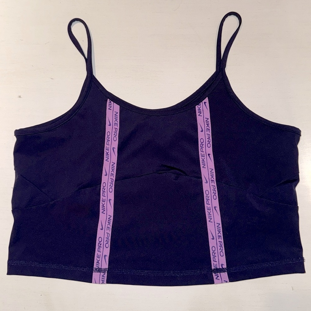 Nike Purple Sports Bra sz L NWOT 💜💜💜